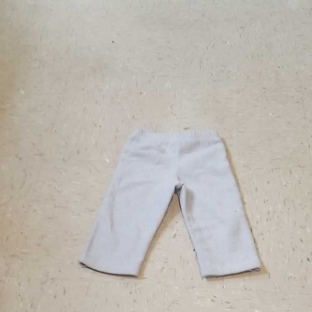 Kids Gray Bottoms